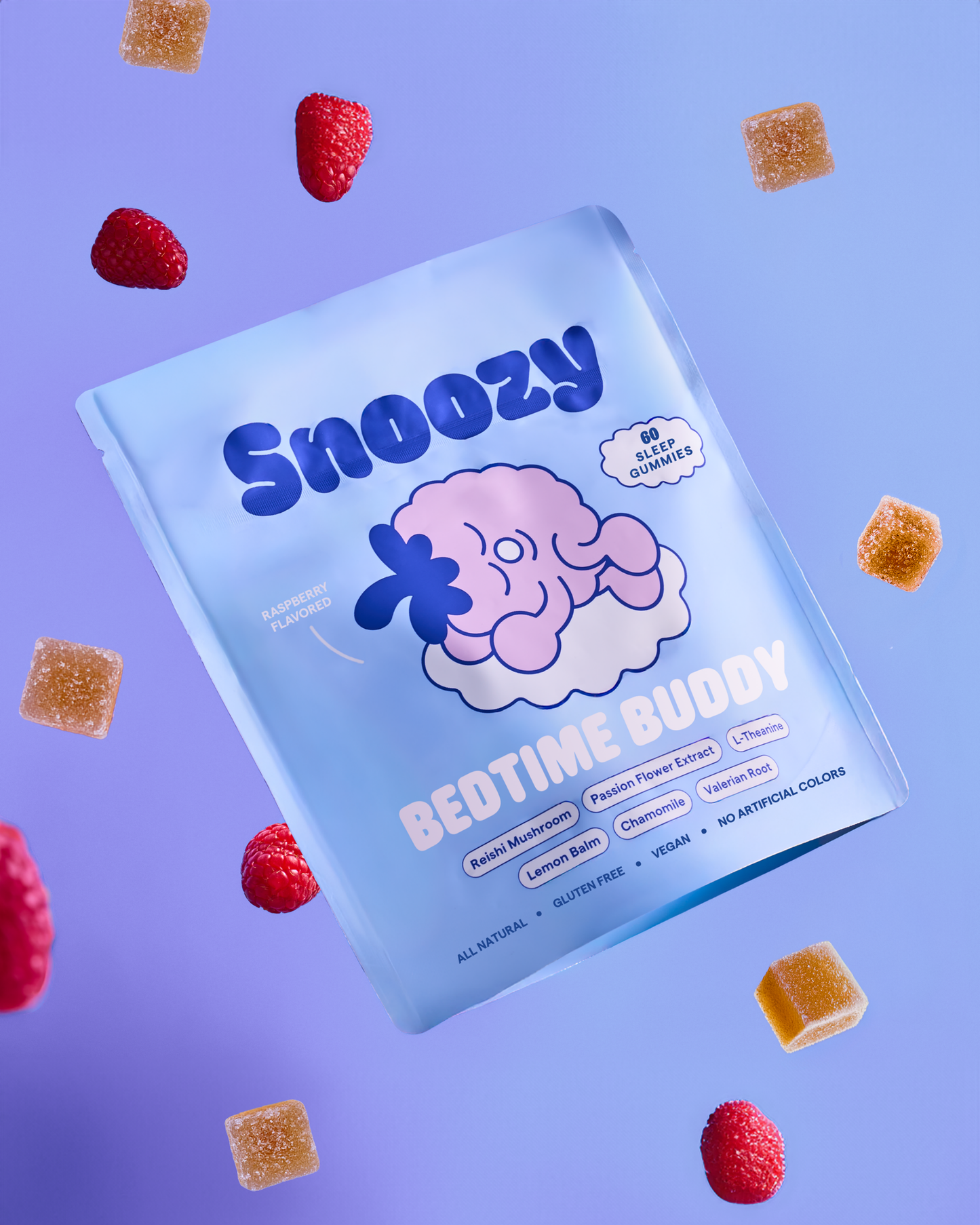 Bedtime Buddy: Bedtime Gummies