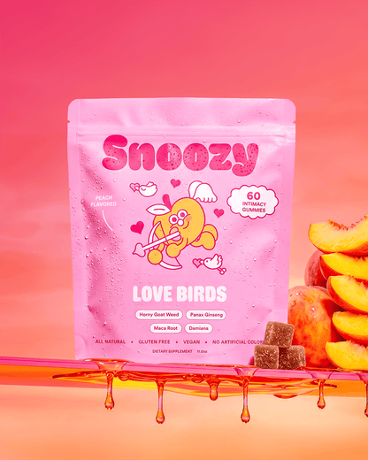 Love Birds: Intimacy Gummies