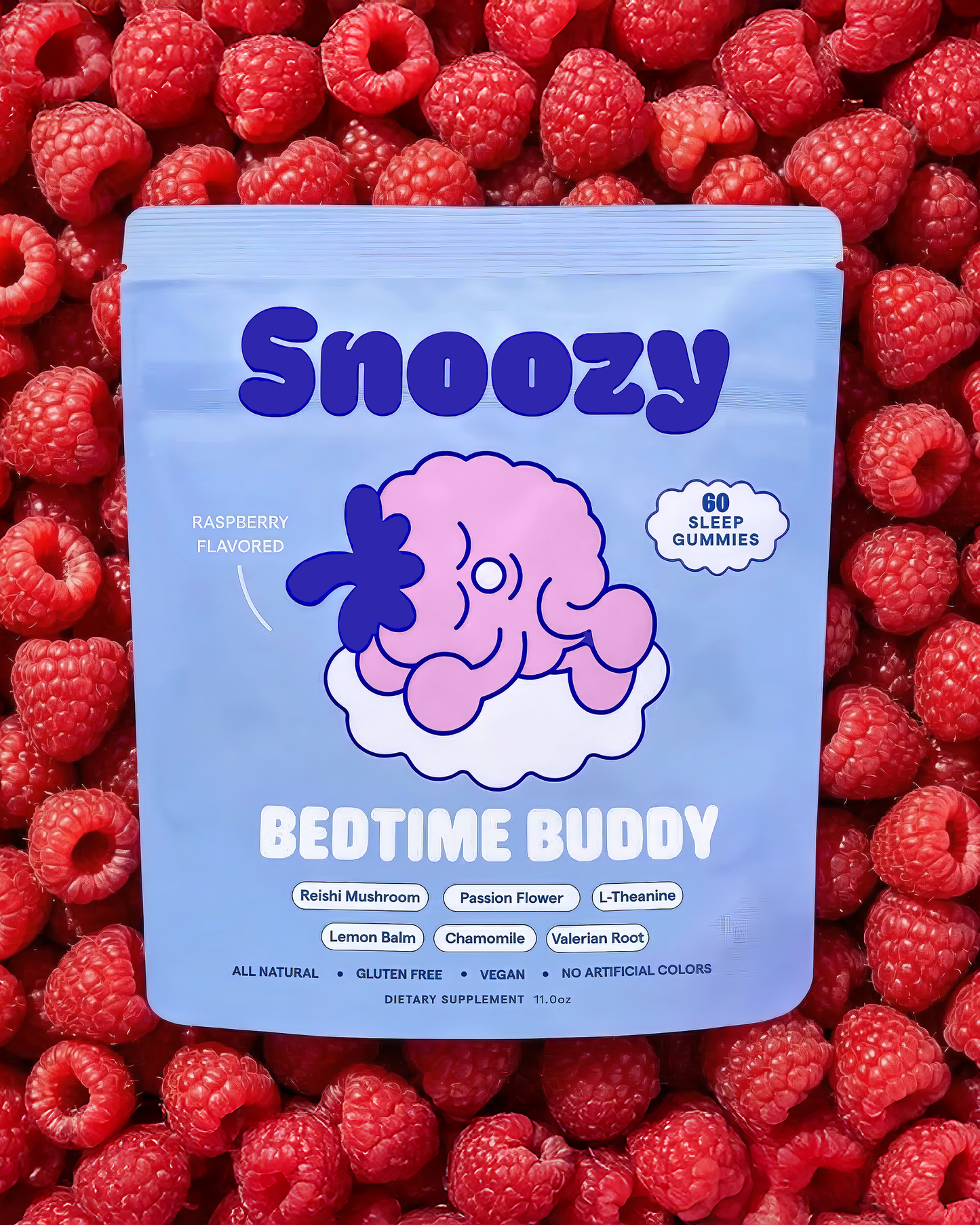 Bedtime Buddy: Bedtime Gummies