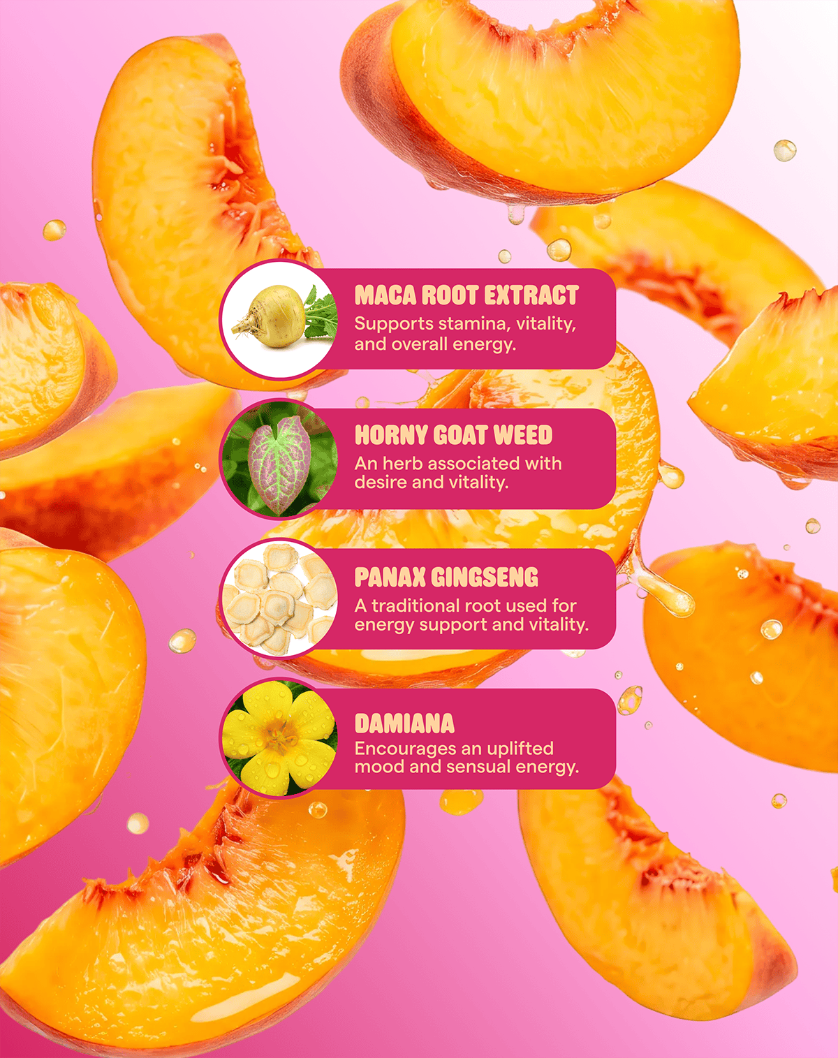 Love Birds: Intimacy Gummies