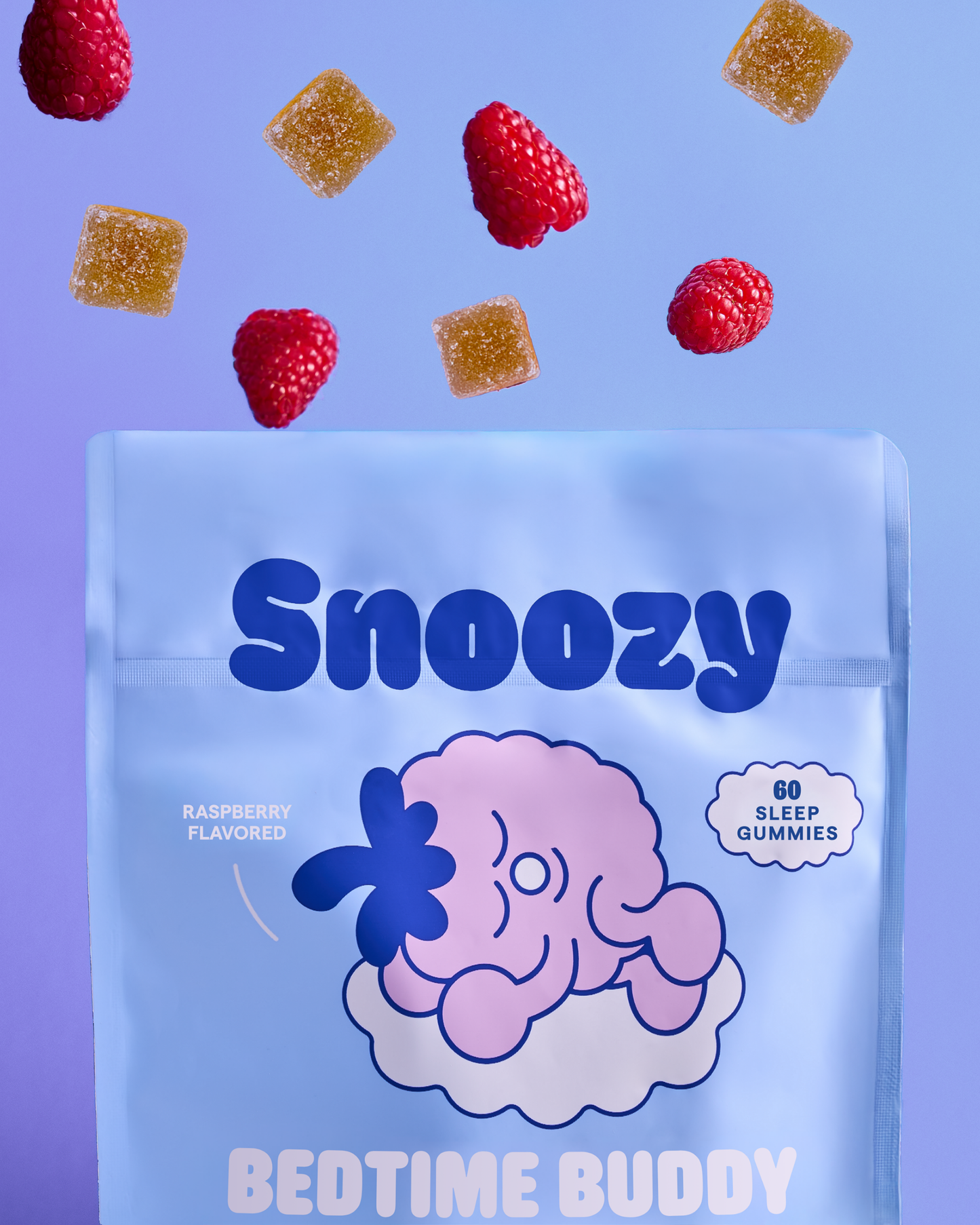 Bedtime Buddy: Bedtime Gummies