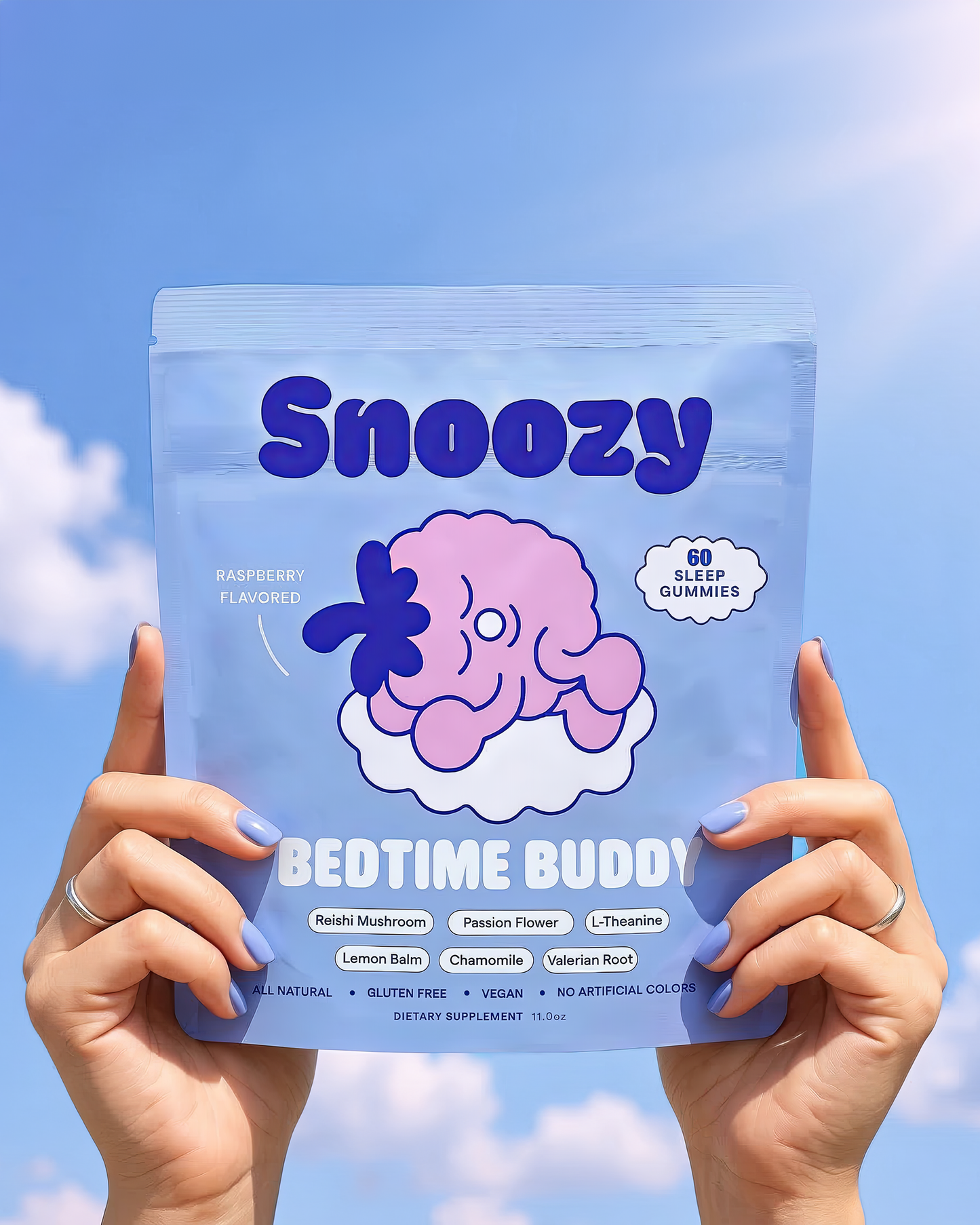 Bedtime Buddy: Bedtime Gummies